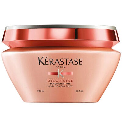 MASKERATINE DISCIPLINE 200 ML (CABELLO GRUESO INDISCIPLINADO)
